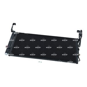 KONDENZATOR KLIME - HYUNDAI SANTA FE 00-