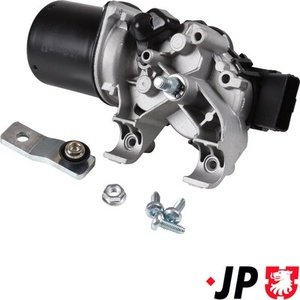 MOTOR BRISACA PREDNJI - QASHQAI/QASHQAI+2  07-13