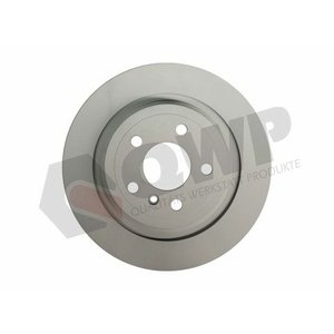 DISK ZADNJI 325 x 14 5/112 - M-CLASS/GLE (W166)