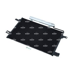 KONDENZATOR KLIME - A-CLASS W169: 1.5-2.0, 2.0 CDI