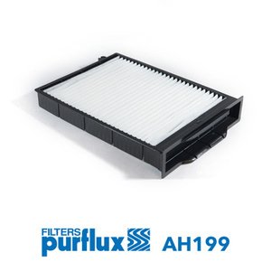 FILTER KABINE - MEGANE II  11.02-