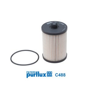 FILTER GORIVA - LT II 2.8TDI  -07.06