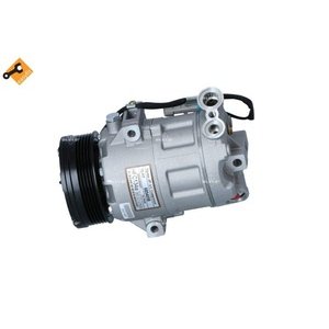 KOMPRESOR  KLIME - ASTRA H 04-
