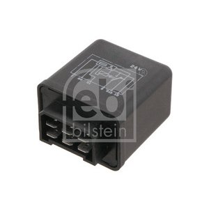 RELEJ BRISACA 24v - RAZNO