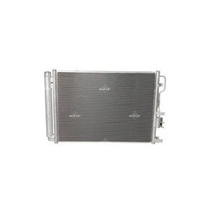 KONDENZATOR KLIME - TUCSON: 1.6-2.0 CRDi