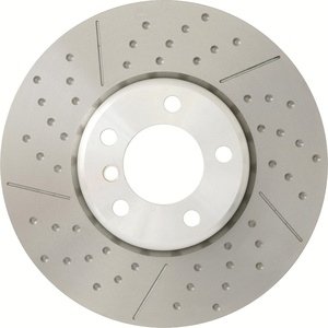DISK PREDNJI 340 x 30 5/120 - BMW 1/2/3/4  11-