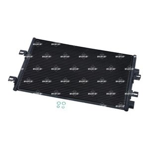 KONDENZATOR KLIME - KANGOO/KUBISTAR 1.5 dCI 03-