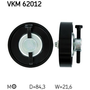 ROLER PK KAIŠA - MICRA III 1.0/1.2/1.4  03-10