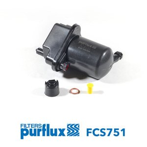FILTER GORIVA - CLIO III 1.5dCi  05-