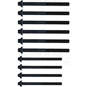 ŠRAFOVI GLAVE - SET - JUMPER, BOXER 3.0 HDi  06-