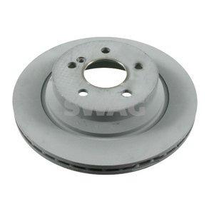 DISK ZADNJI  300 x 22  5/112 - W211/S211