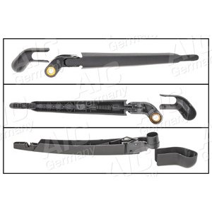 POLUGA METLICE BRISACA - ASTRA G 98-09