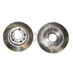 DISK PREDNJI  239 x 18  5/100 - POLO/FOX/FABIA  01-