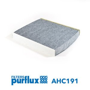 FILTER KABINE - KARBON - POLO (9N/6R)/FABIA/ROOMSTER