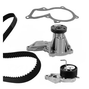 SET (SA KAIŠEM 117z) + PUMPA - FIESTA 1.25,1.4,1.6/16v  98-