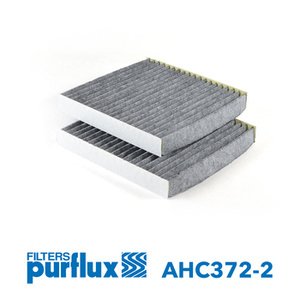 FILTER KABINE - KARBON, SET - X3 (F25)/X4 (F26)  09.10-