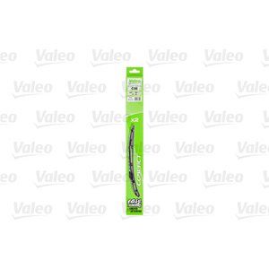 METLICA BRISACA, SET 380/380mm - UNIVERZALNA SA RAMOM,CAR LINE