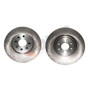 DISK PREDNJI  280 x 25  4/100 - MERIVA (2003)