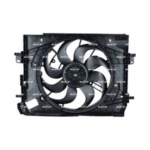 VENTILATOR HLADNJAKA - DUSTER 17-