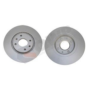 DISK PREDNJI  283 x 26  4/108 - C-XANTIA/ZX P-306/406