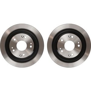 DISK ZADNJI  276 x 10  5/114 - CIVIC IX (FK): 02.12-