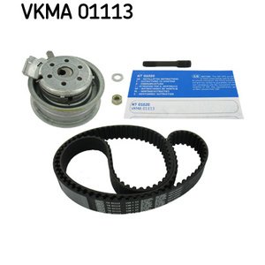 SET (SA KAIŠEM 138z) - VW/AUDI  1.6,2.0  94-
