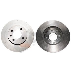 DISK PREDNJI  256 X 20  4/100 - GOLF/POLO/PASSAT