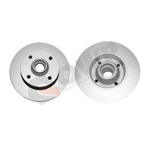 DISK ZADNJI  226 x 10  4/100 - GOLF/VENTO/PASSAT
