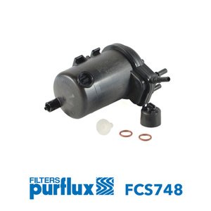 FILTER GORIVA - CLIO II/KANGOO/THALIA 1.5dCi
