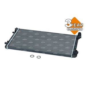 HLADNJAK 650 x 406 x 24 - A3/GOLF V/OCTAVIA 1.4-2.0  03-