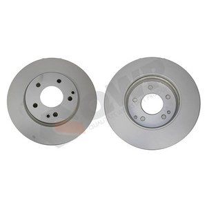 DISK PREDNJI  288 x 25  5/112 - W202,W203,W210