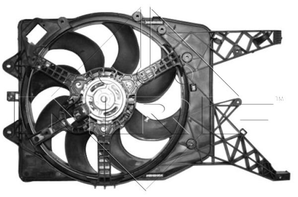 MOTOR VENTILATORA - CORSA D 1.3 CDTI