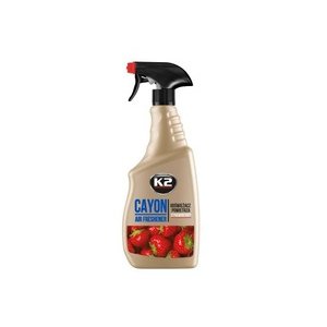 MIRIS SA PRSKALICOM 700 ML - DEOCAR STRAWBERRY