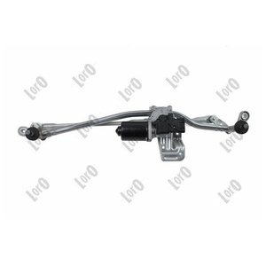 POLUGE BRISACA SA MOTOROM - DUCATO/JUMPER/BOXER  06-