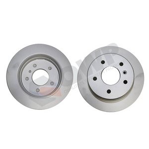 DISK ZADNJI  258 x 8    5/112 - 168 A, VANEO