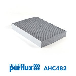 FILTER KABINE - KARBON - QASHQAI II/MEGANE IV 11.13-