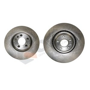 DISK PREDNJI  285 x 28  5/98 - C-8/P-807