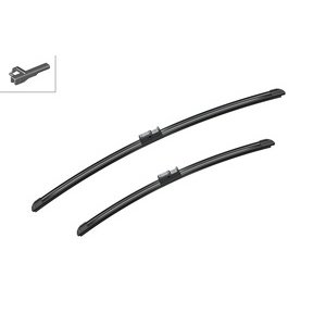 METLICE BRISACA, SET 600/475mm - GOLF V