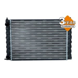 HLADNJAK 430 X 320 X 34 - GOLF I/II: 1.5/1.6  -92
