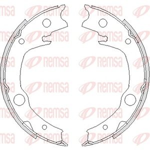 PAKNOVI - AVENSIS 03-08, COROLLA 01-07