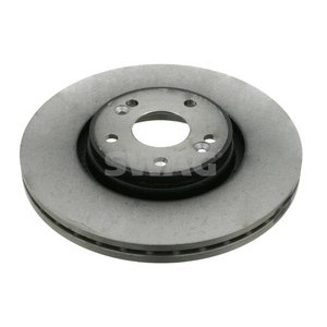 DISK PREDNJI  300 x 26  5/108 - LAGUNA II