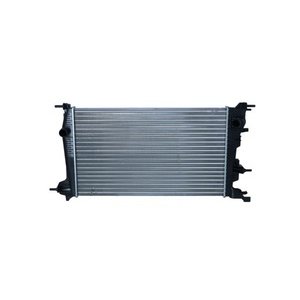 HLADNJAK 630 x 378 x 24 - MEGANE III: 1.2/1.4, 1.5 dCi