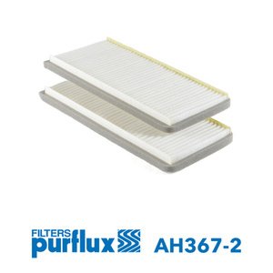 FILTER KABINE, SET - RX 8 -06.12/MPV II -02.06