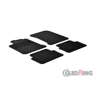 PATOSNICE GUMENE GRT - RENAULT Laguna III 2007-