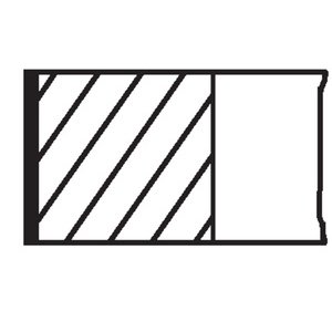 KARIKE 838.00  2.50*2.00*3.00 - E-CLASS W211  200 - 320 CDI