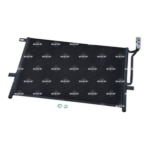 KONDENZATOR KLIME - BMW 3-SERIES E46 98-/Z4 03-