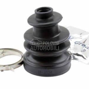 Manzetna poluosovine  Can-am