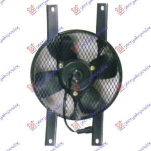 VENTILATOR KLIME KOMPLET (BENZIN/DIZEL) (28cm) - SUZUKI VITARA 2D 1989-2005 (ET/TA/TD)