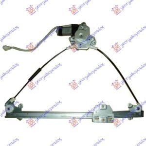 PODIZAC PREDNJEG PROZORA ELEKTRICNI - SUZUKI VITARA 2D 1989-2005 (ET/TA/TD)