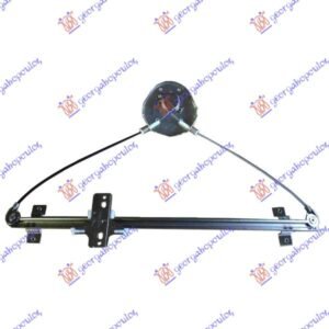 PODIZAC PREDNJEG PROZORA MEHANICKI - SUZUKI VITARA 2D 1989-2005 (ET/TA/TD)
